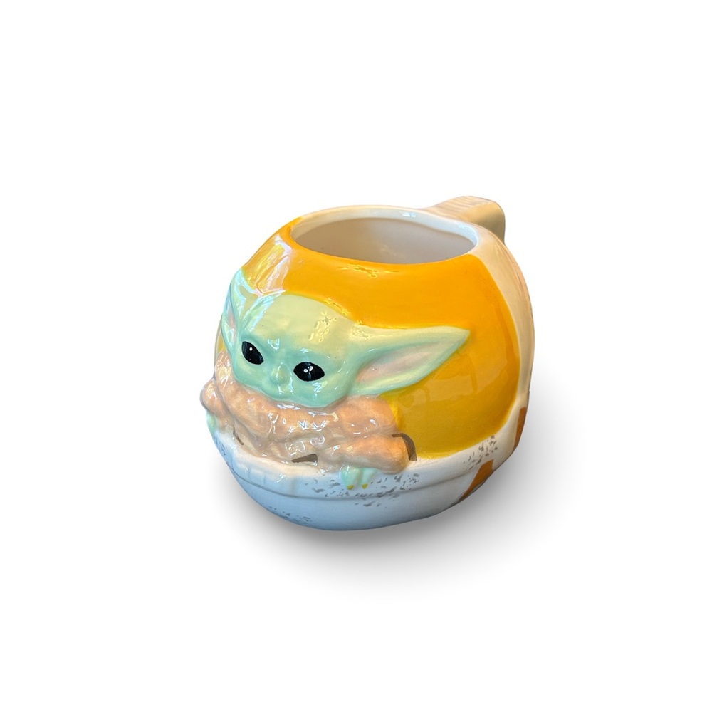 Baby Yoda Collectable Coffee Mug